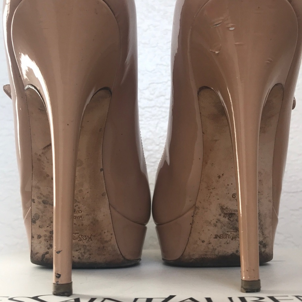 🌼Yves Saint Laurent high heels - Picture 5 of 8